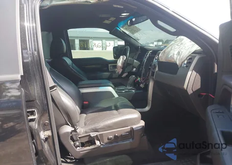 2011 Ford F-150 Fx4 z USA, uszkodzony, nr VIN 1FTFW1EF2BFA59112